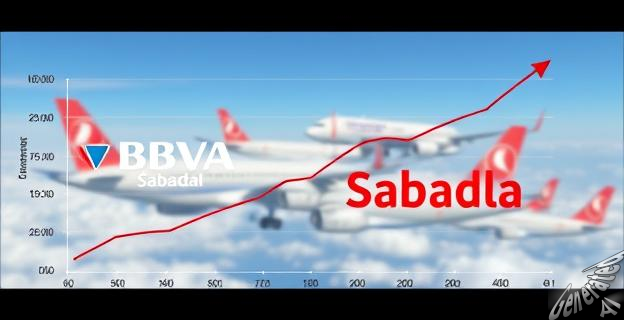 Los accionistas de Sabadell tendrían el 5% de BBVA si la opa alcanza el 30%