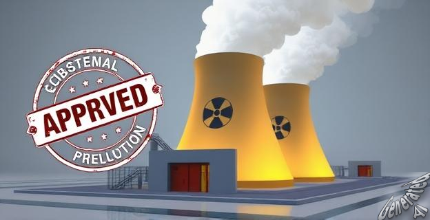 La ley del PP para prorrogar las nucleares ha sido aprobada con 171 votos a favor