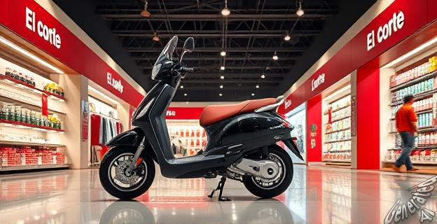 El patinete eléctrico Niu KQi1 Pro está disponible por 199 euros