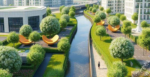 Vitoria-Gasteiz y Valencia son las dos ciudades españolas reconocidas como Capital Verde Europea