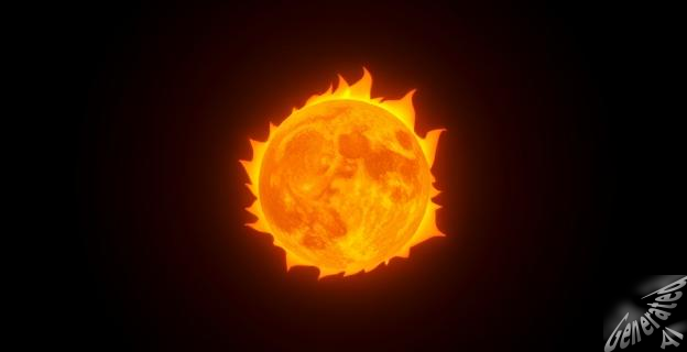 El sol se está recuperando de una disminución en la actividad solar de 20 años