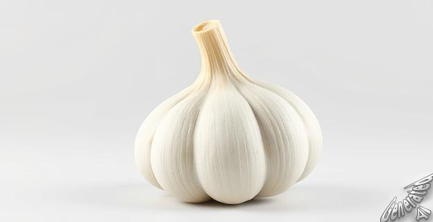El Solo Garlic es originario de la zona de Yunnan en China