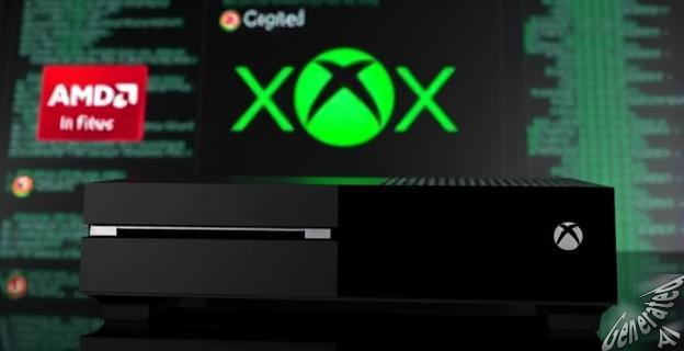 La nueva generación de Xbox será compatible con títulos anteriores