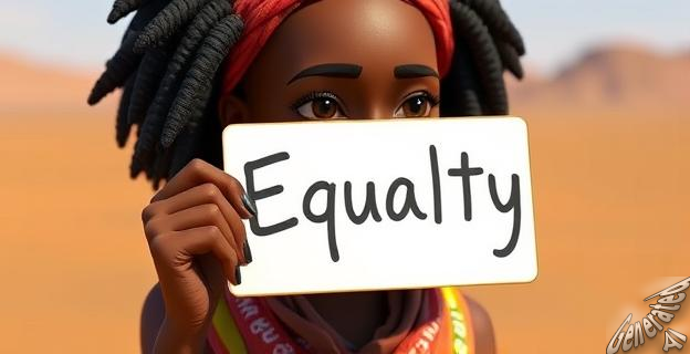 Las mujeres namibias han ganado terreno en los últimos años en cuanto a derechos