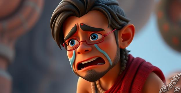 La muerte de un hijo de Adriana