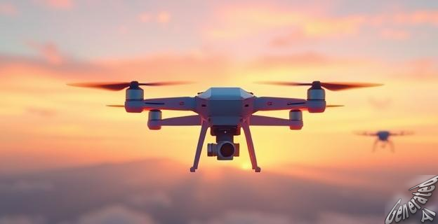 El muro de drones estará listo en 2027