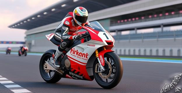 Valentín Perrone logró la pole de Moto3