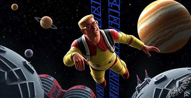 Zeb Wells es el guionista contratado para escribir la historia de Buck Rogers