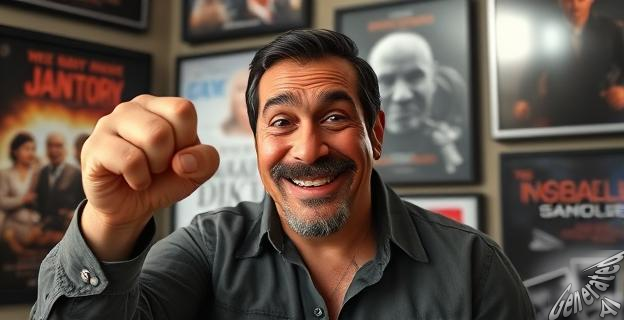 Danny Trejo está contento con su carrera como 'extra glorificado' y trata de dejar una huella en cada papel