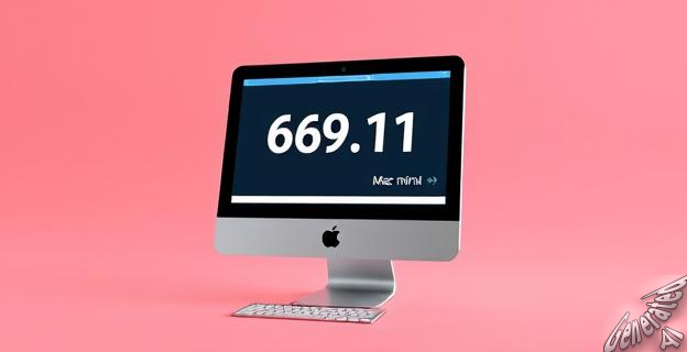 El Mac mini M4 se puede comprar por 609,01 euros