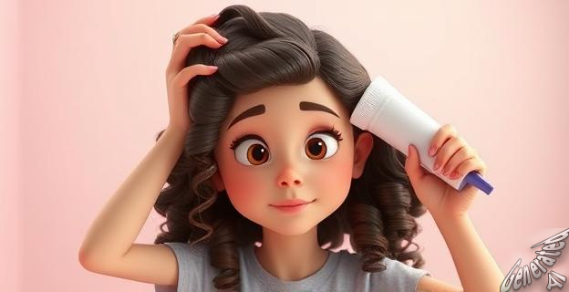 John Frieda Aceite de crema para rizos