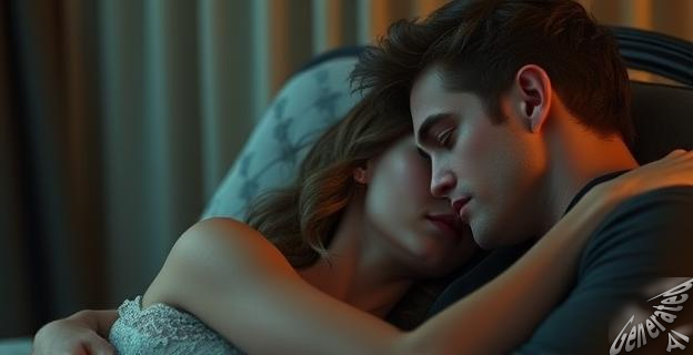 Se sintió segura con Robert Pattinson porque no es un pervertido