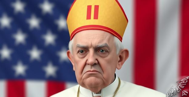 León XIV es el primer papa estadounidense y un crítico de las políticas de Trump