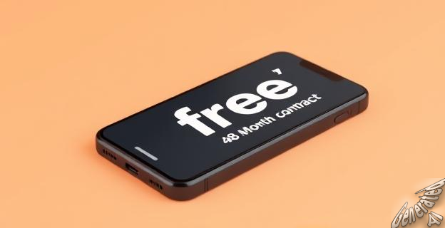 Móviles gratis con contrato de 48 meses