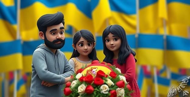 La familia cree que se ha declarado desaparecido para ahorrarse dinero