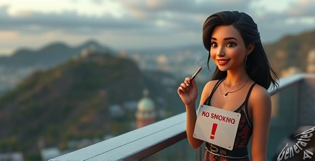 No está permitido fumar desde la edición de 2023