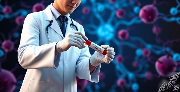 Un test sanguíneo con precisión superior al 90% puede detectar el alzhéimer antes de que se manifiesten los síntomas