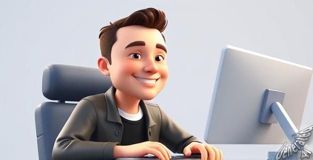 Elon Musk obtuvo la máxima puntuación en habilidades de programación y uso de ordenadores