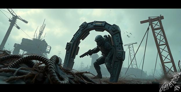 La habilidad pasiva In-Round Crafting es indispensable para la supervivencia