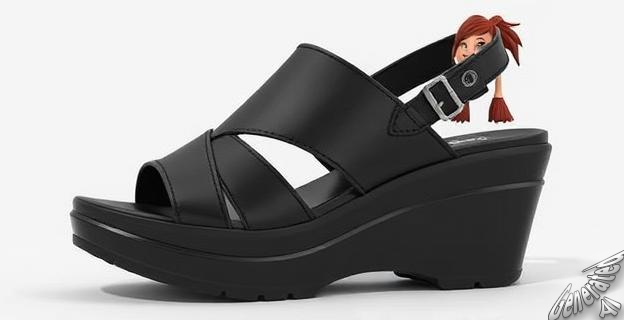 Skechers Desert Kiss