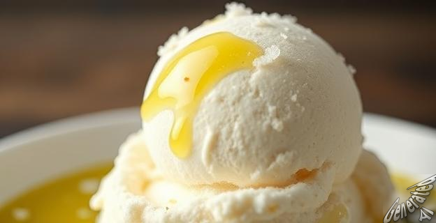 Aceite de oliva virgen extra y escamas de sal