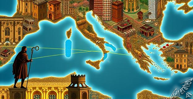 La expansión púnica fue una mezcla de culturas mediterráneas