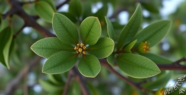 Las plantas absorben el oro disuelto y lo acumulan en forma de nanopartículas