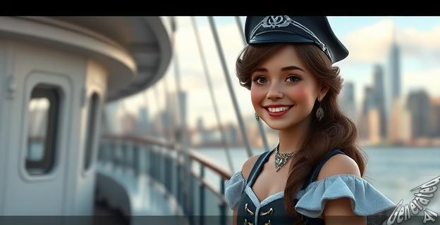 La princesa Leonor llegará a Nueva York el 5 de junio