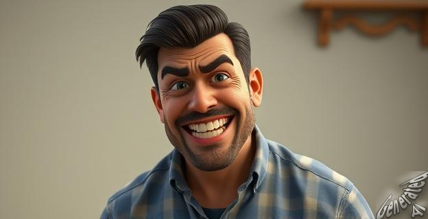 Jesús de la Reina es el personaje más odiado