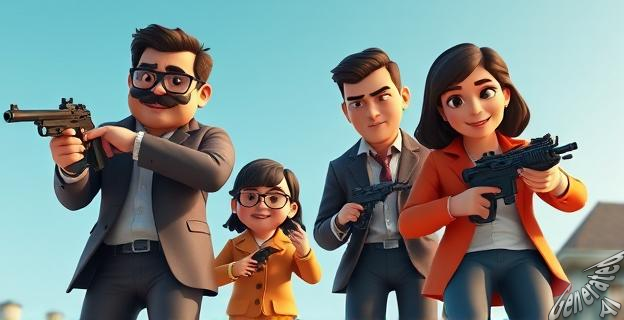Spy Kids ha sido preservada en el Registro Nacional de Cine de Estados Unidos