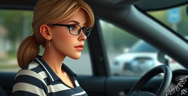 La mujer fue sentenciada a 40 días de prisión por no pagar una multa de 300 euros