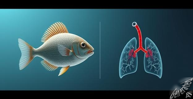 Nuestros pulmones no están diseñados para extraer oxígeno del agua