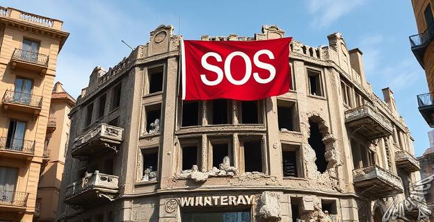 8.000 pisos en riesgo de ruina