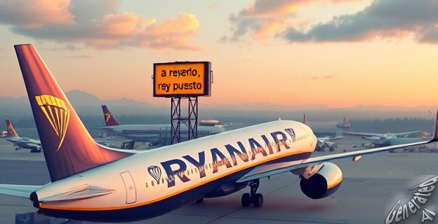 Otras compañías cubrirán las rutas abandonadas por Ryanair