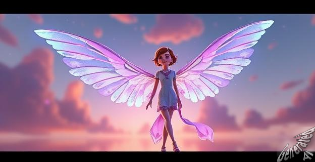 Fleur Delacour desciende de una Veela