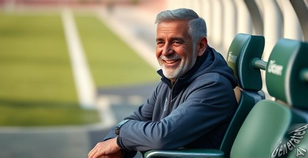 Vamos a intentar que sea un equipo equilibrado