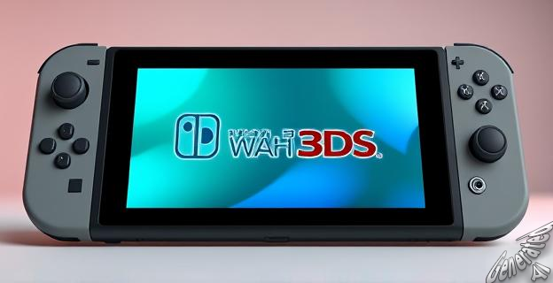 La Switch 2 podría tener una pantalla doble para jugar juegos de DS y 3DS