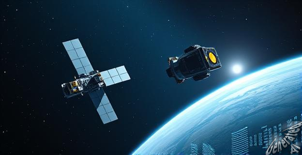 La criptografía post-cuántica es la solución para proteger a los satélites de los ordenadores cuánticos