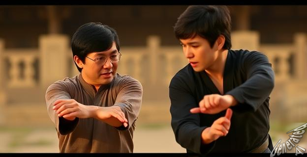 Karate Kid: Legends puede dar beneficios con 21 millones de dólares