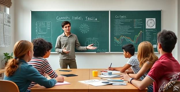 Espero que la poca diferencia de edad entre mis alumnos y yo sea una ventaja