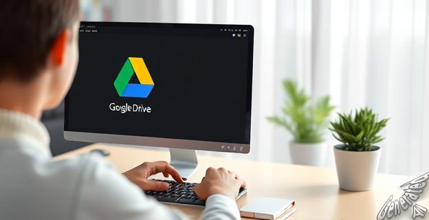 Permite importar archivos de Google Drive usando palabras clave