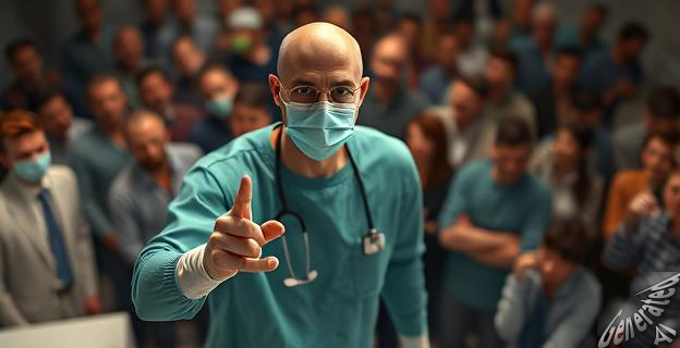 González Rivas fue criticado por votar a Alberto Núñez Feijóo