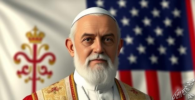 Robert Francis Prevost es el primer estadounidense en convertirse en Papa