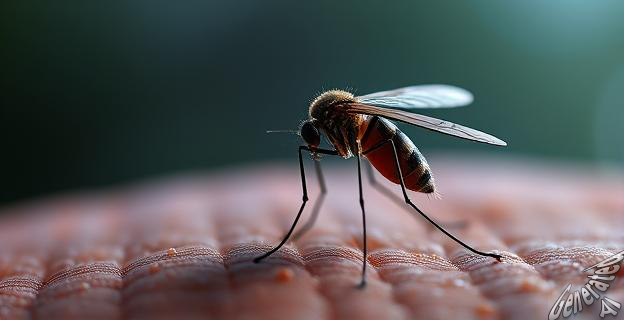 Primer caso de malaria contraída localmente en Nueva Jersey en más de tres décadas