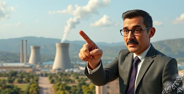 Las centrales nucleares no entorpecieron la reactivación del sistema