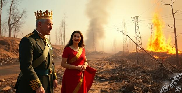 Los reyes visitarán las zonas afectadas la próxima semana para conocer los daños y mostrar agradecimiento