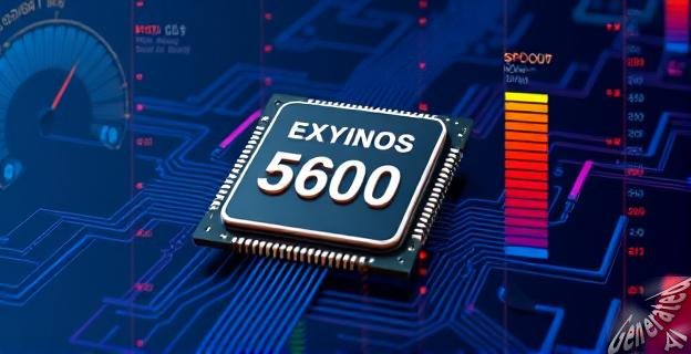 El Exynos 2600 alcanza 4.217 puntos en single core
