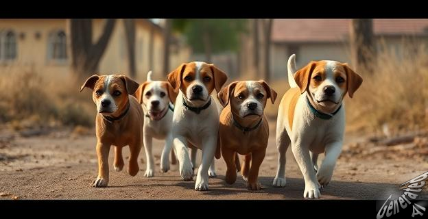 Más de 30 perros afectados por la DANA necesitan un hogar
