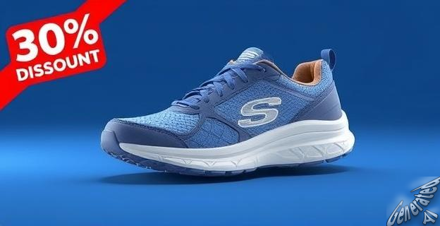 Las Skechers Skech-Air Dynamight están rebajadas a 37,45 euros