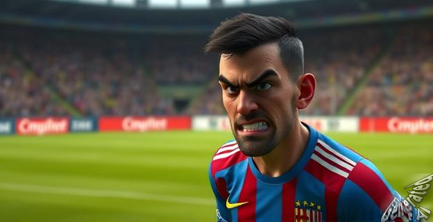 Courtois se enfadó por la relajación de sus compañeros